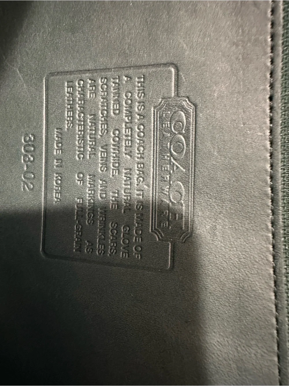 Coach vintage Men's Black Leather Briefcase with Shoulder Strap